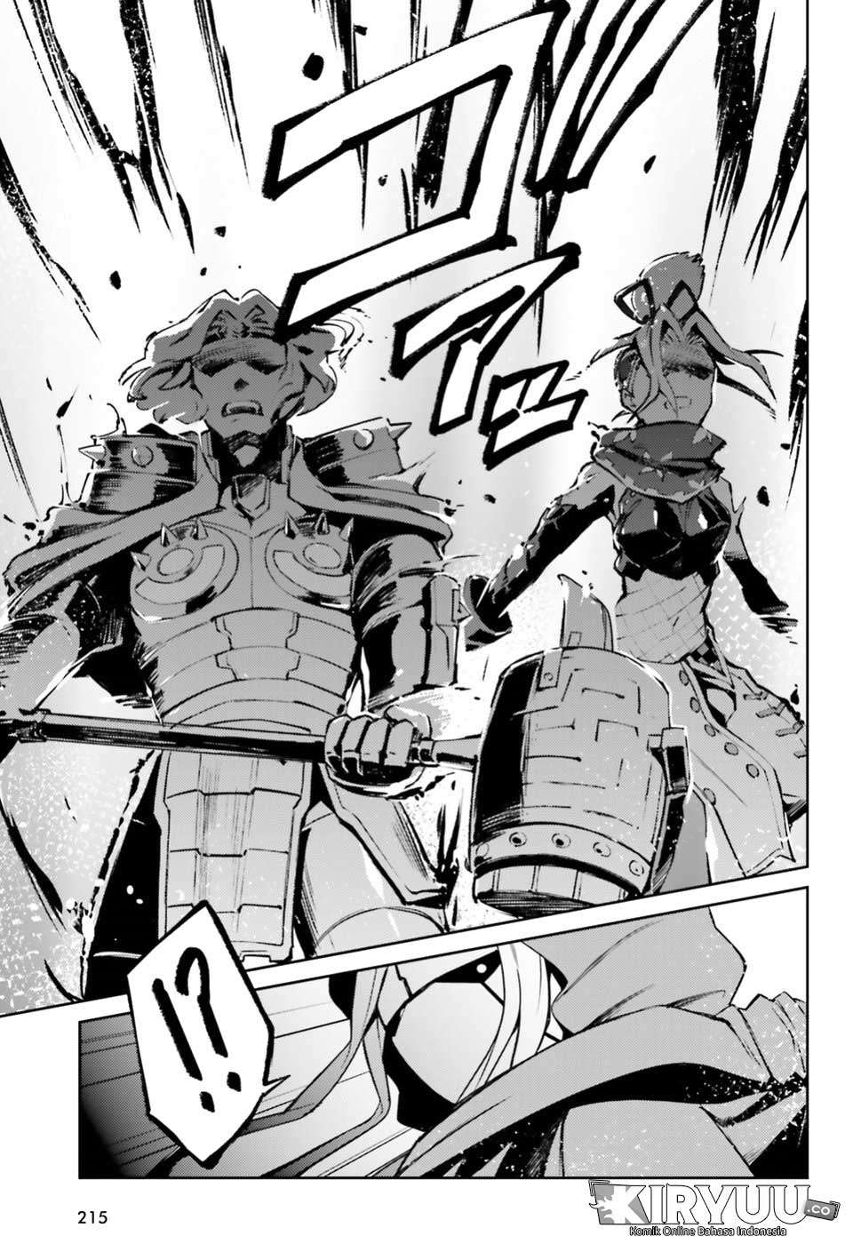 Overlord Chapter 46 Gambar 24