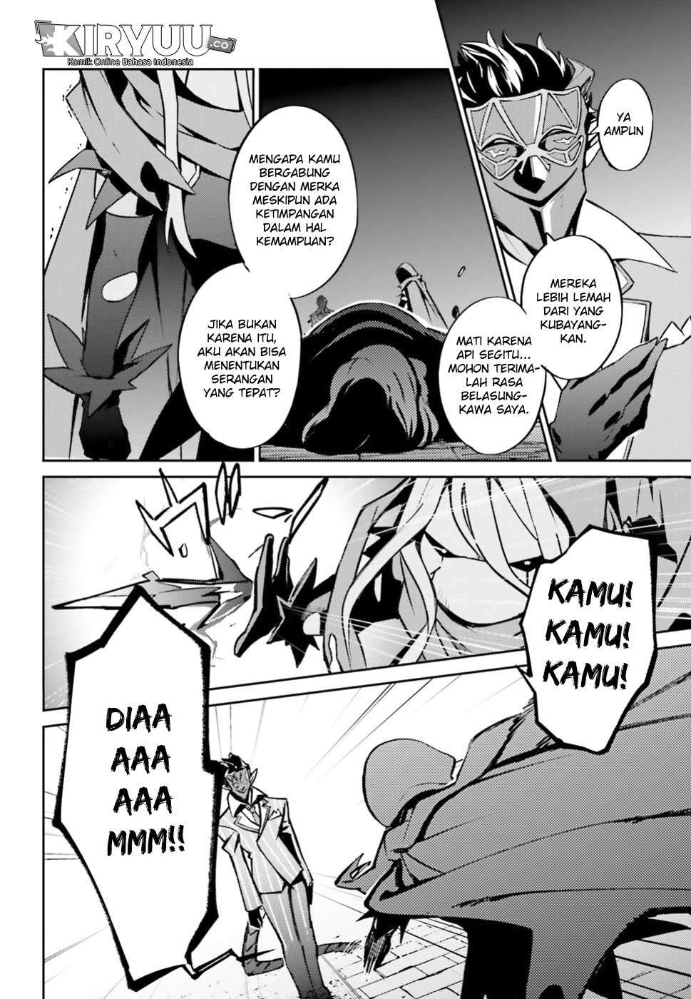 Overlord Chapter 46 Gambar 25