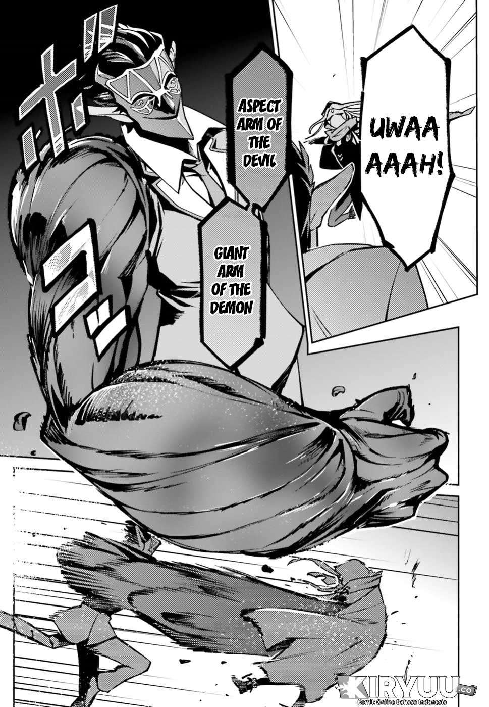 Overlord Chapter 46 Gambar 26