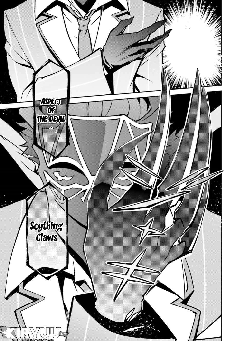 Overlord Chapter 46 Gambar 28