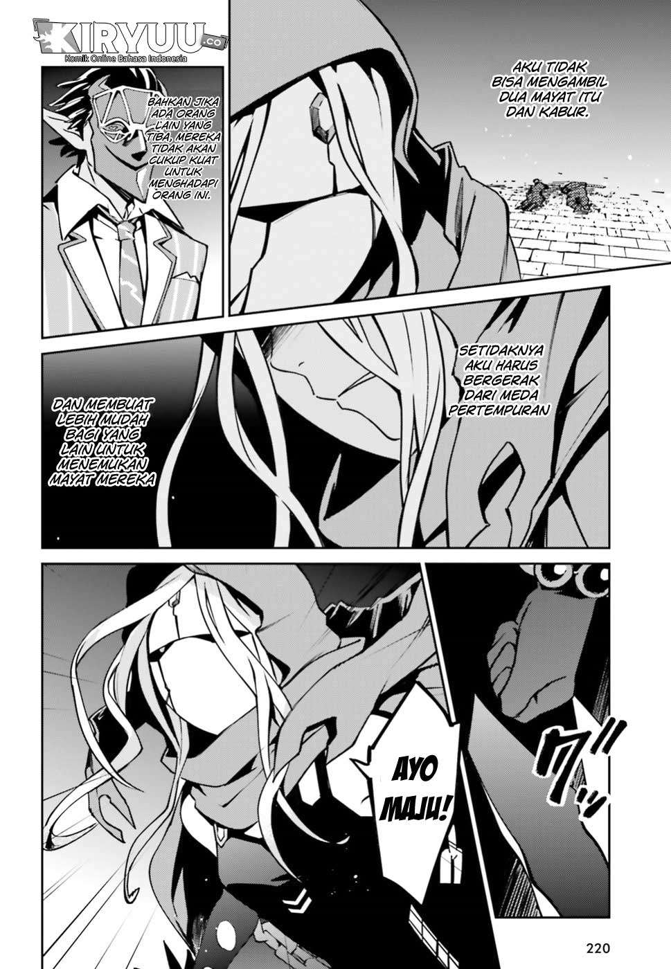Overlord Chapter 46 Gambar 29