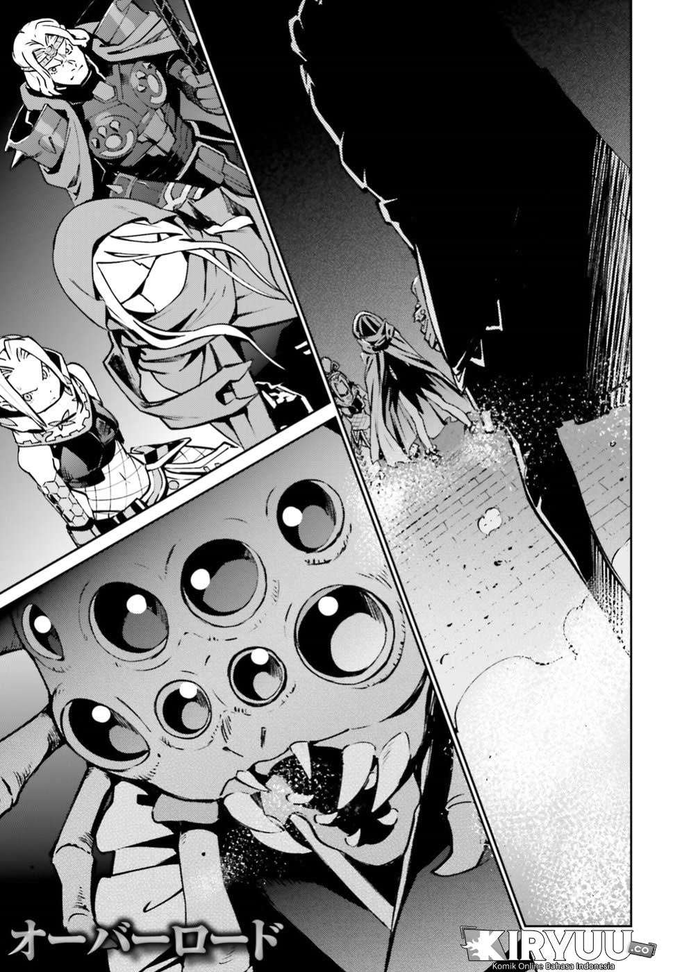 Overlord Chapter 46 Gambar 3