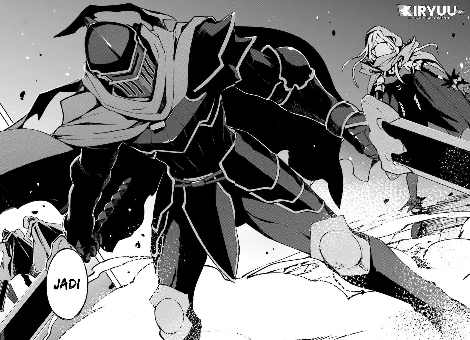 Overlord Chapter 46 Gambar 31