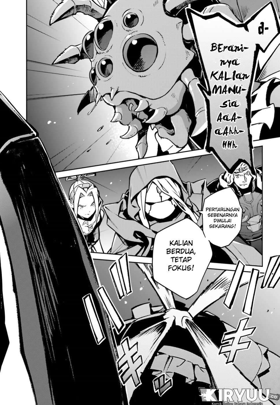 Overlord Chapter 46 Gambar 4
