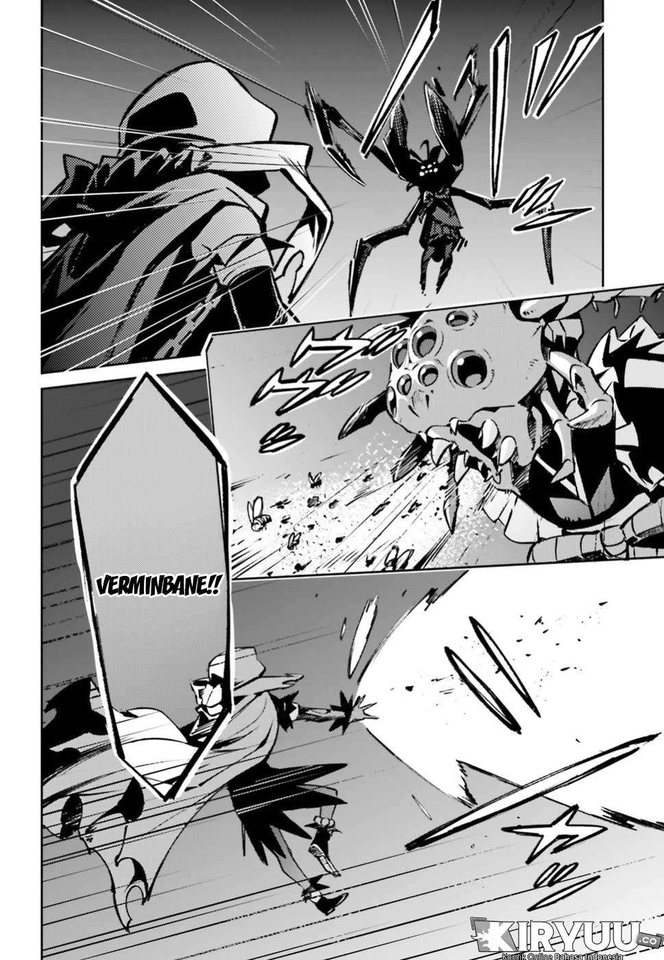 Overlord Chapter 46 Gambar 5
