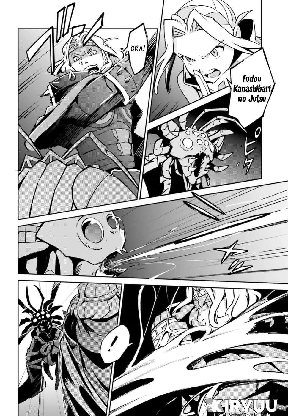 Overlord Chapter 46 Gambar 7