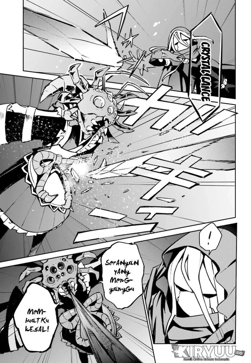 Overlord Chapter 46 Gambar 8