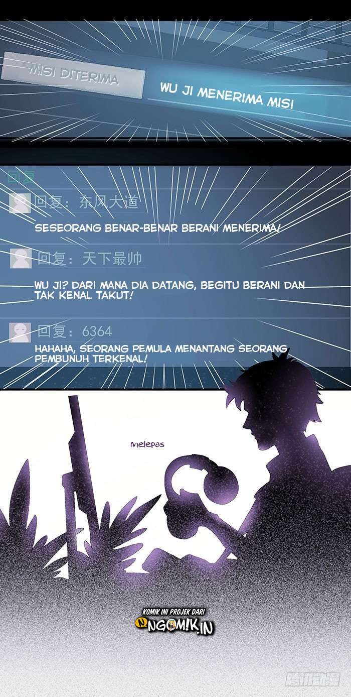 Rebirth City Deity Chapter 3 Gambar 13