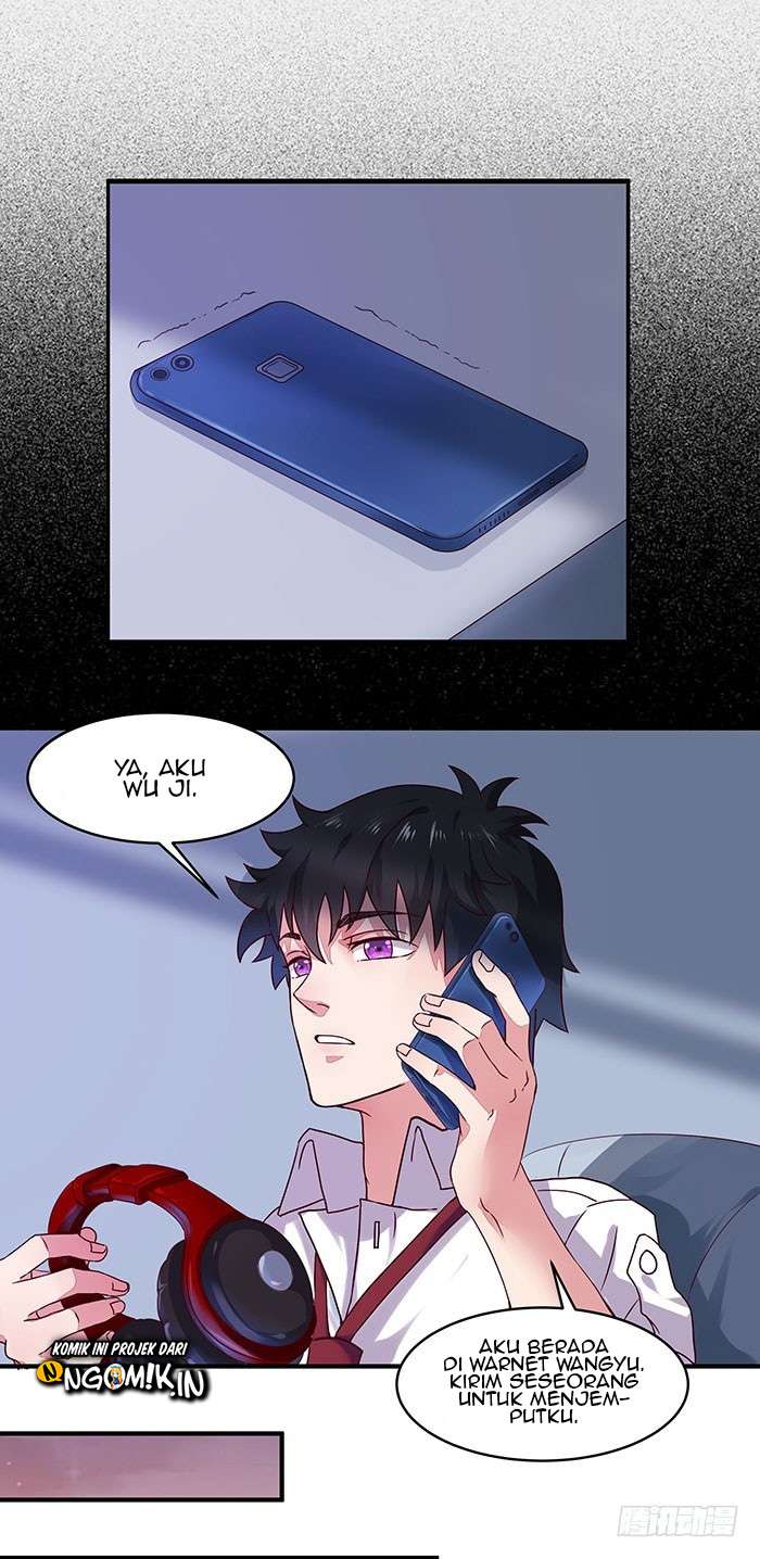 Rebirth City Deity Chapter 3 Gambar 14