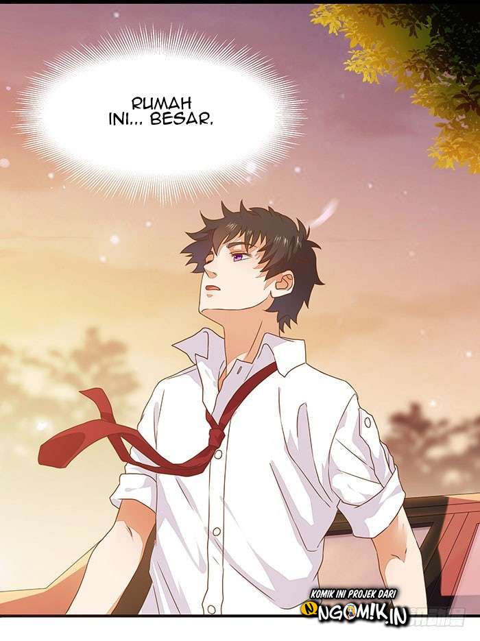 Rebirth City Deity Chapter 3 Gambar 20