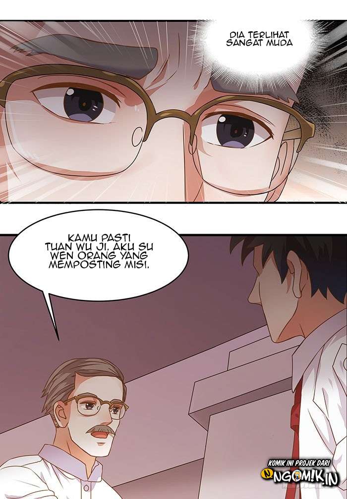 Rebirth City Deity Chapter 3 Gambar 21