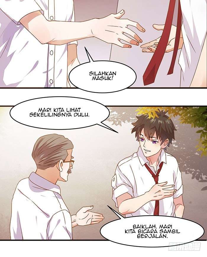 Rebirth City Deity Chapter 3 Gambar 22