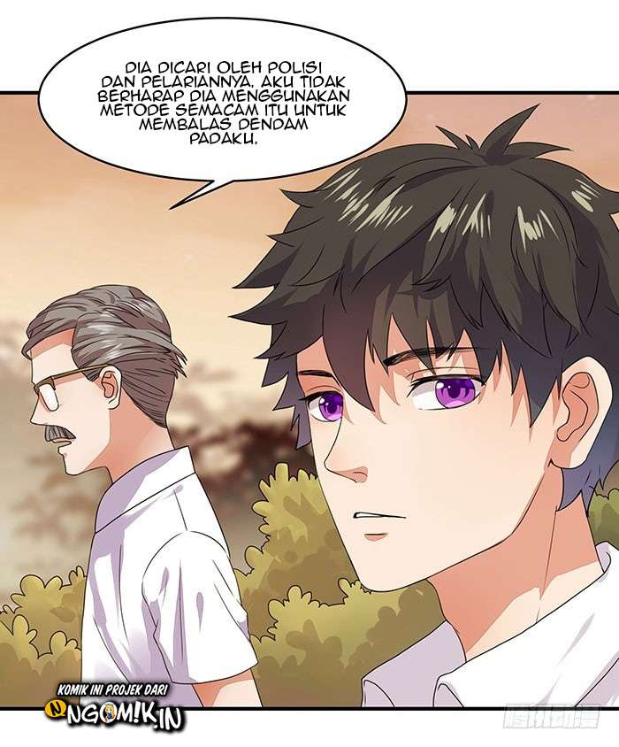 Rebirth City Deity Chapter 3 Gambar 24
