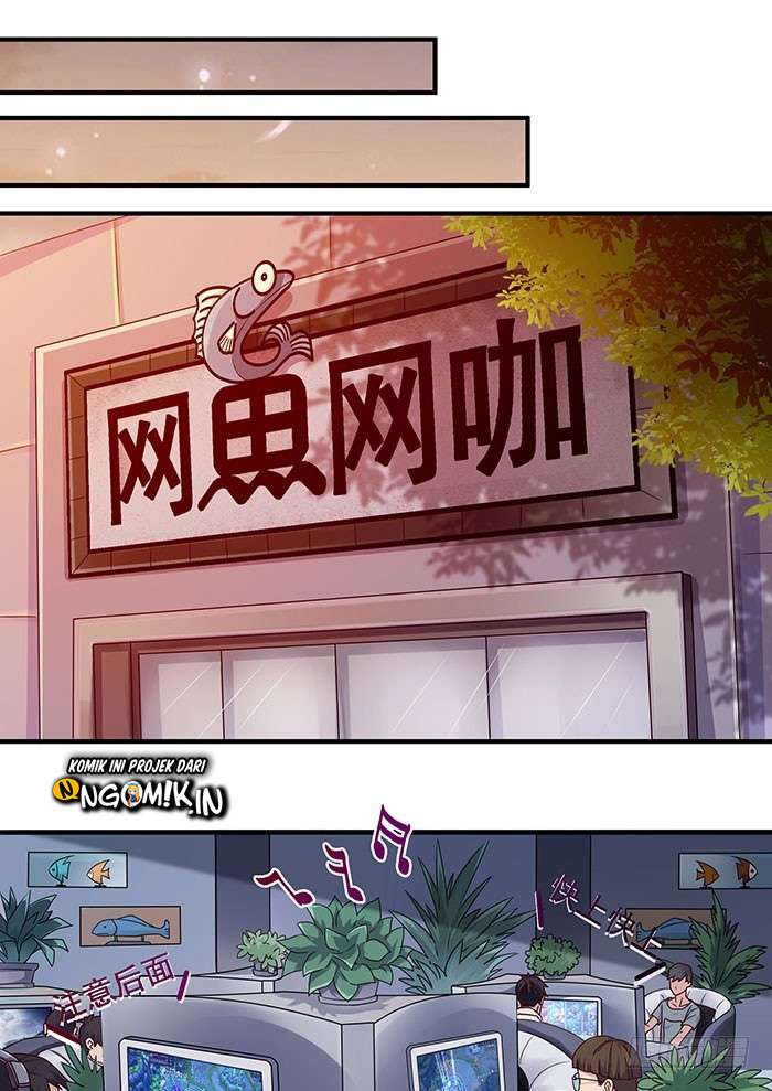 Rebirth City Deity Chapter 3 Gambar 4