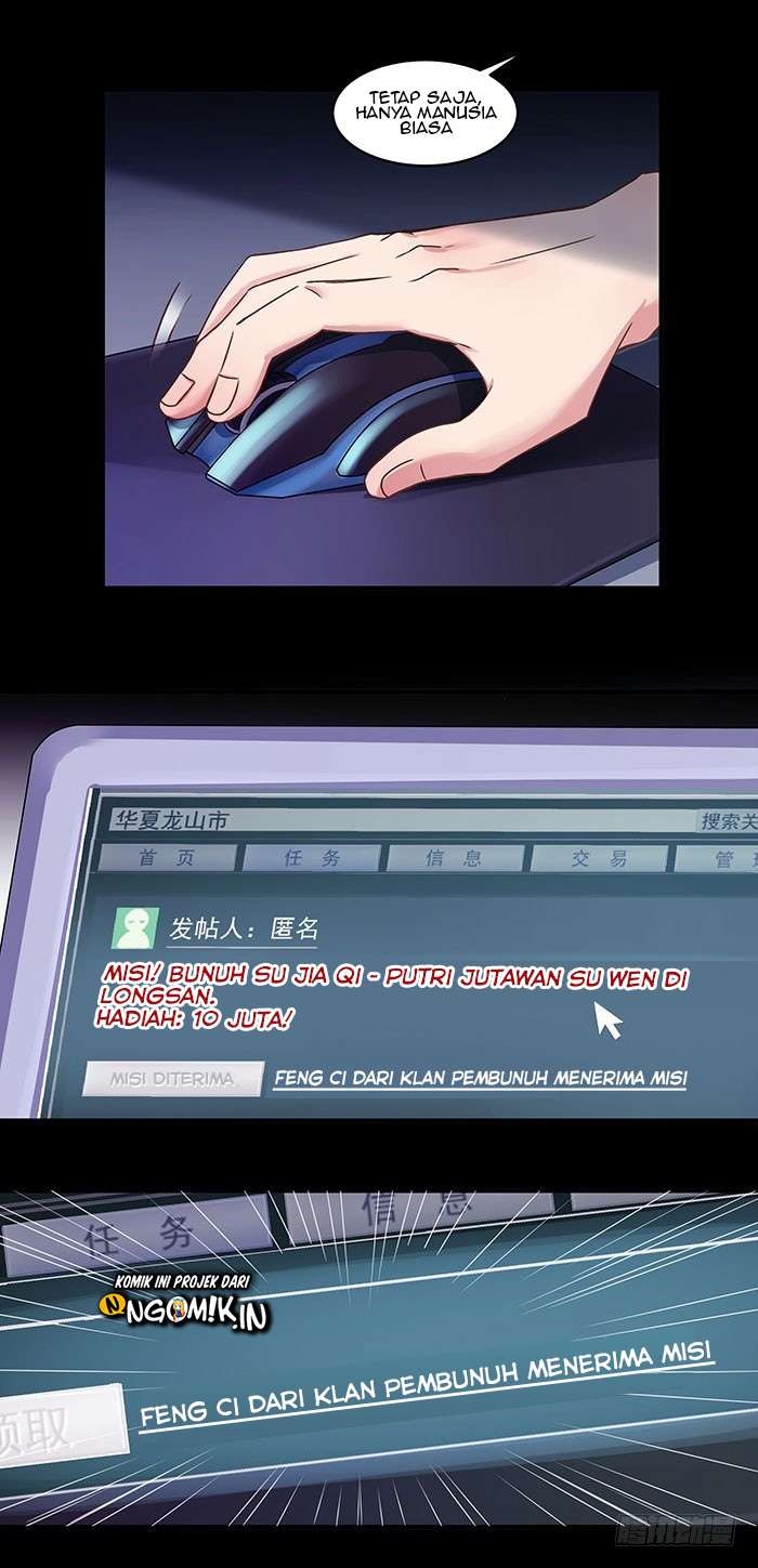 Rebirth City Deity Chapter 3 Gambar 8