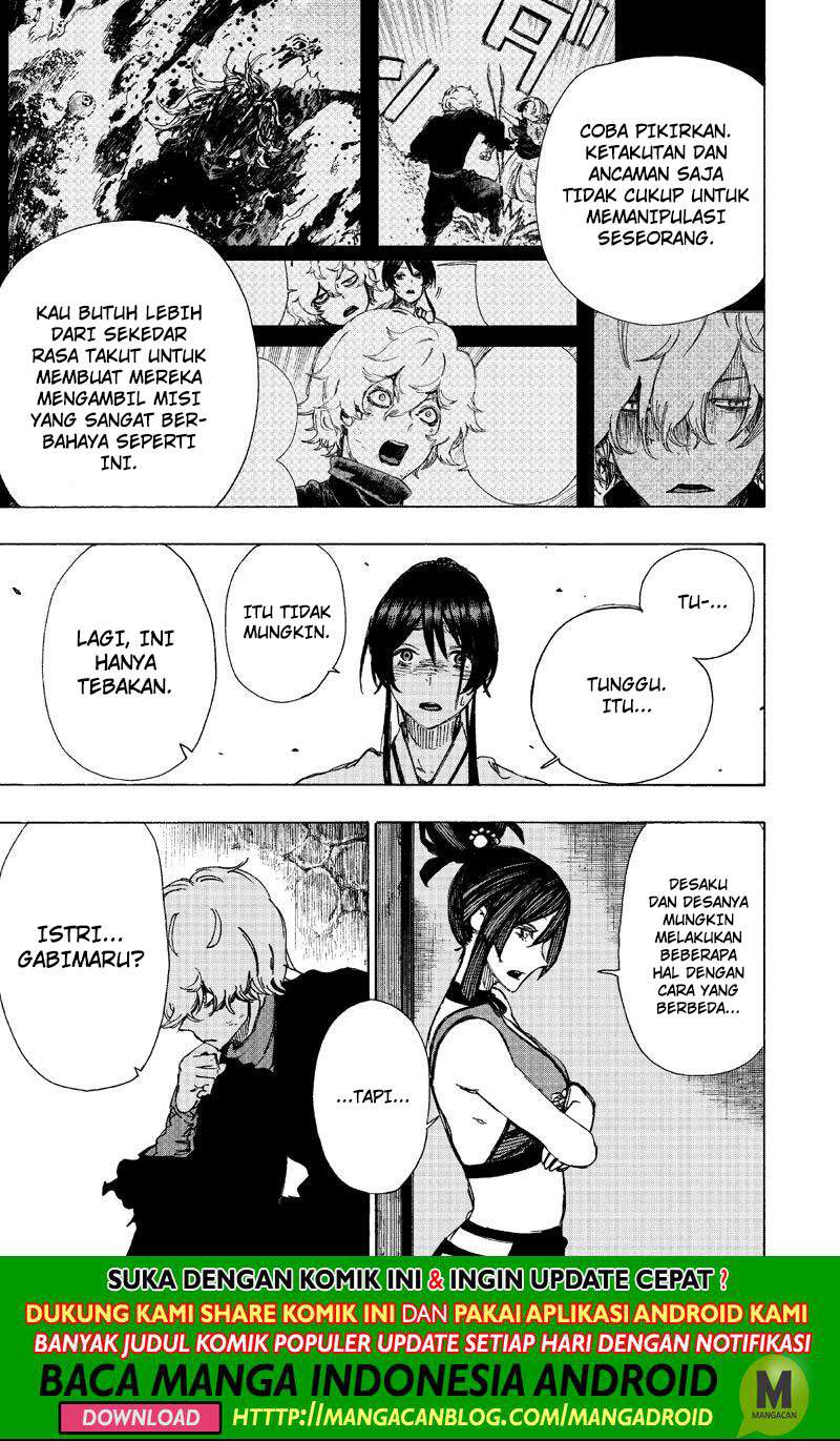 Jigokuraku Chapter 44 Gambar 17