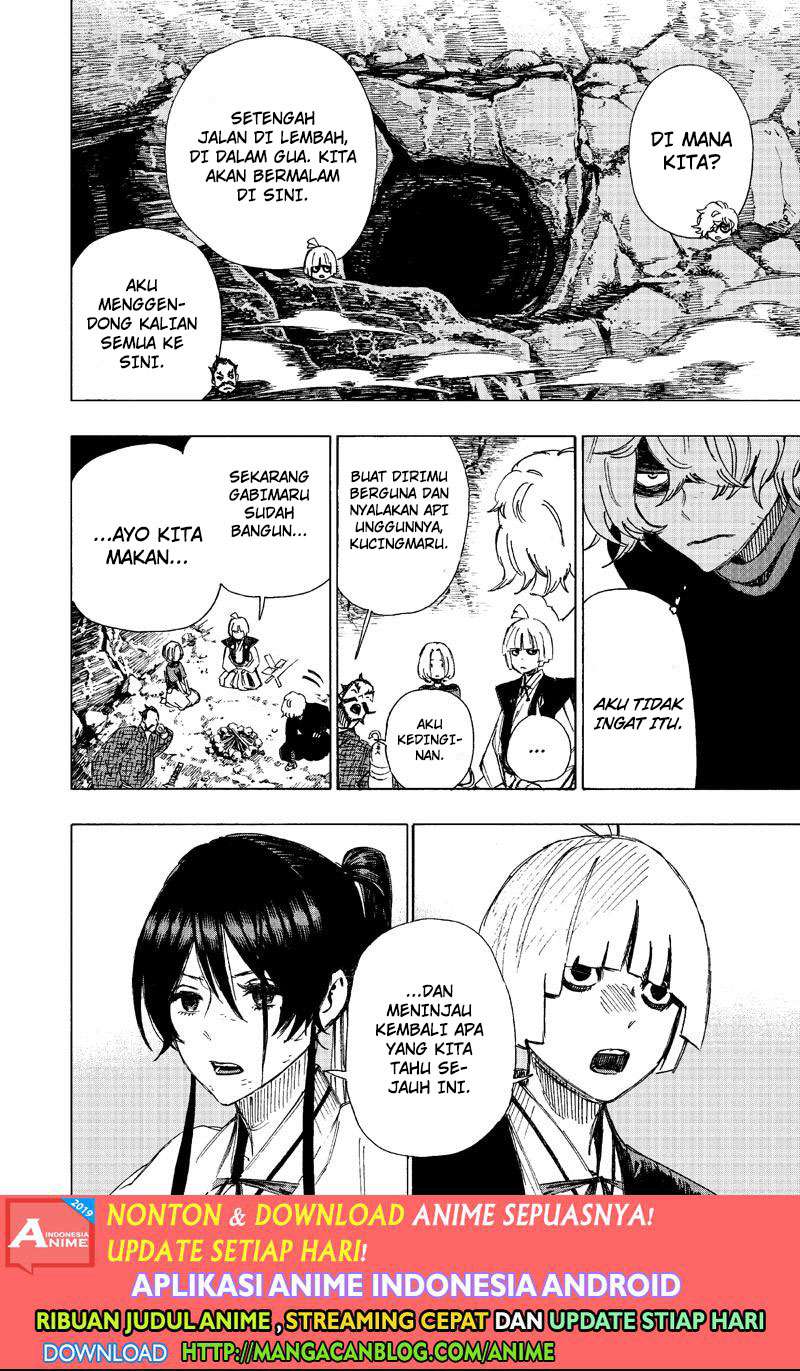 Baca Manga Jigokuraku Chapter 44 Gambar 2