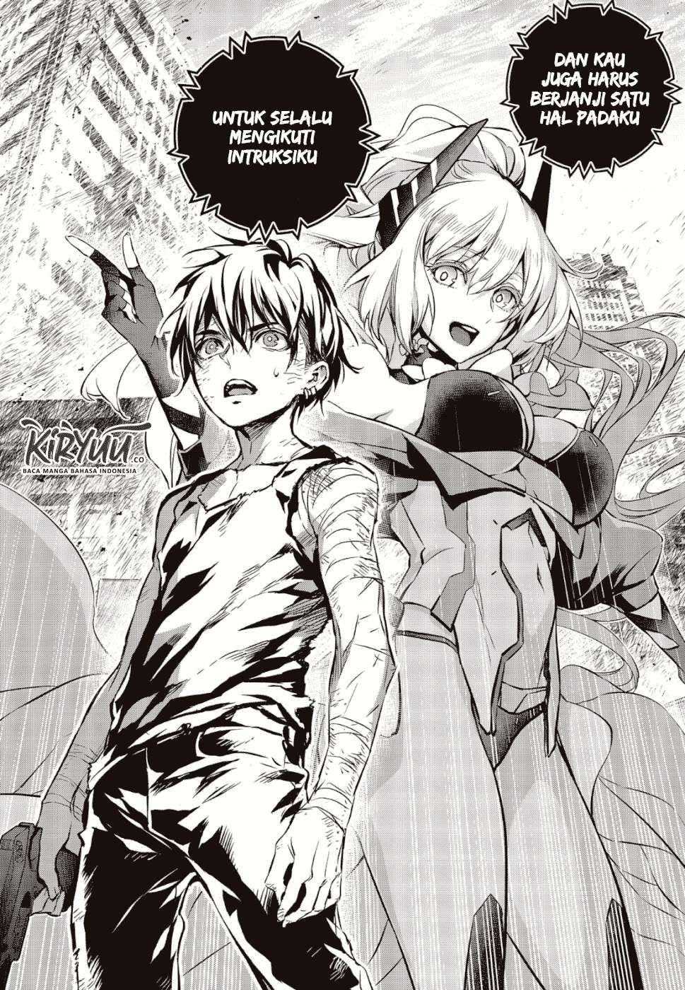 Rebuild World Chapter 1 Gambar 41