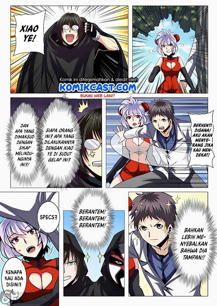 Hero? I Quit A Long Time Ago Chapter 36 Gambar 11