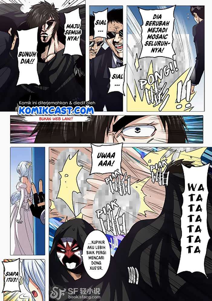 Hero? I Quit A Long Time Ago Chapter 36 Gambar 16