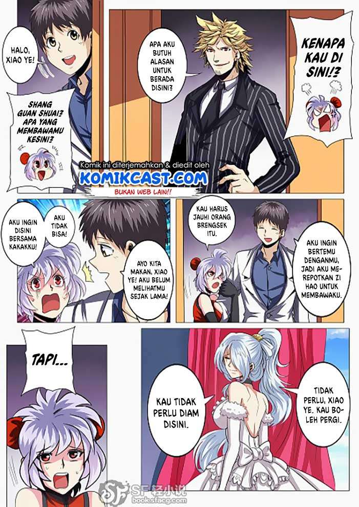 Hero? I Quit A Long Time Ago Chapter 36 Gambar 3