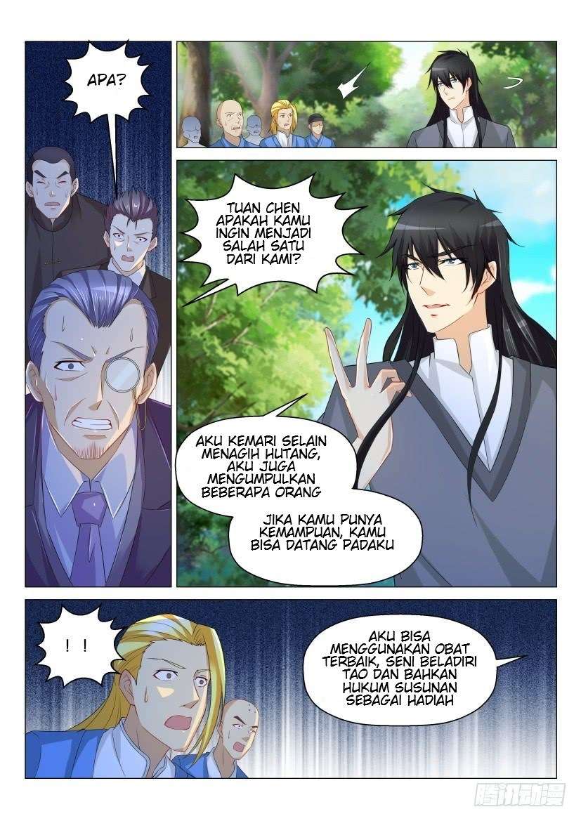 Rebirth Of The Urban Immortal Cultivator Chapter 166 Gambar 12