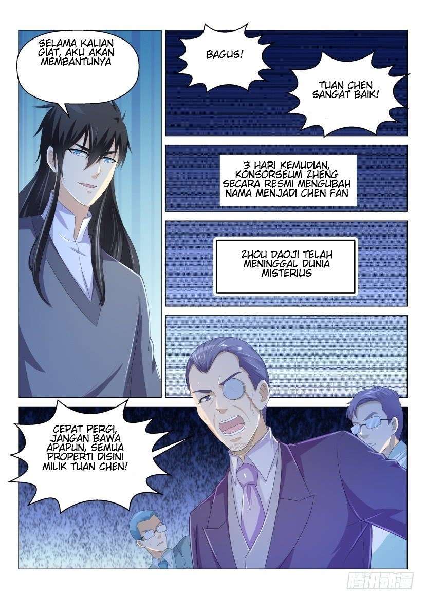 Rebirth Of The Urban Immortal Cultivator Chapter 166 Gambar 14