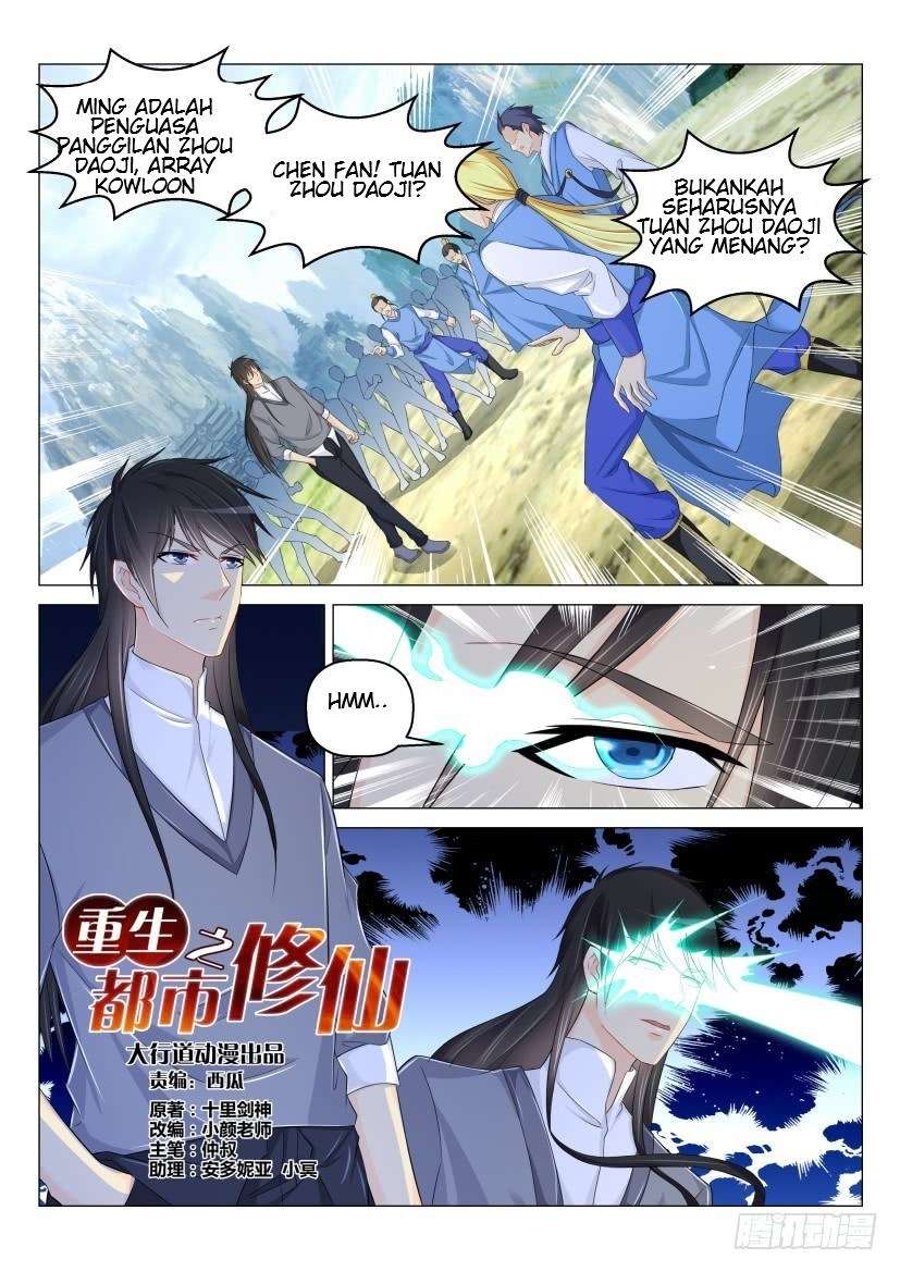 Baca Manhua Rebirth Of The Urban Immortal Cultivator Chapter 166 Gambar 2