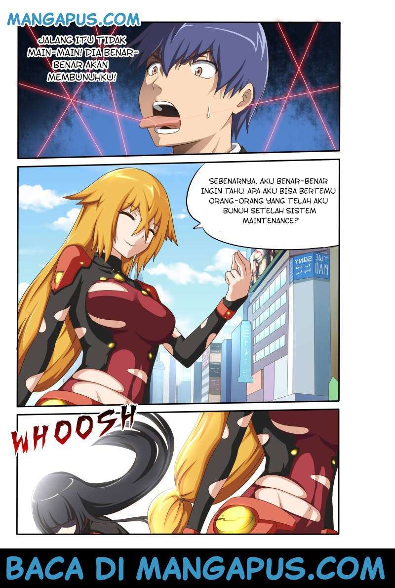 Baca Manhua World of Super Sand Box Chapter 27 Gambar 2