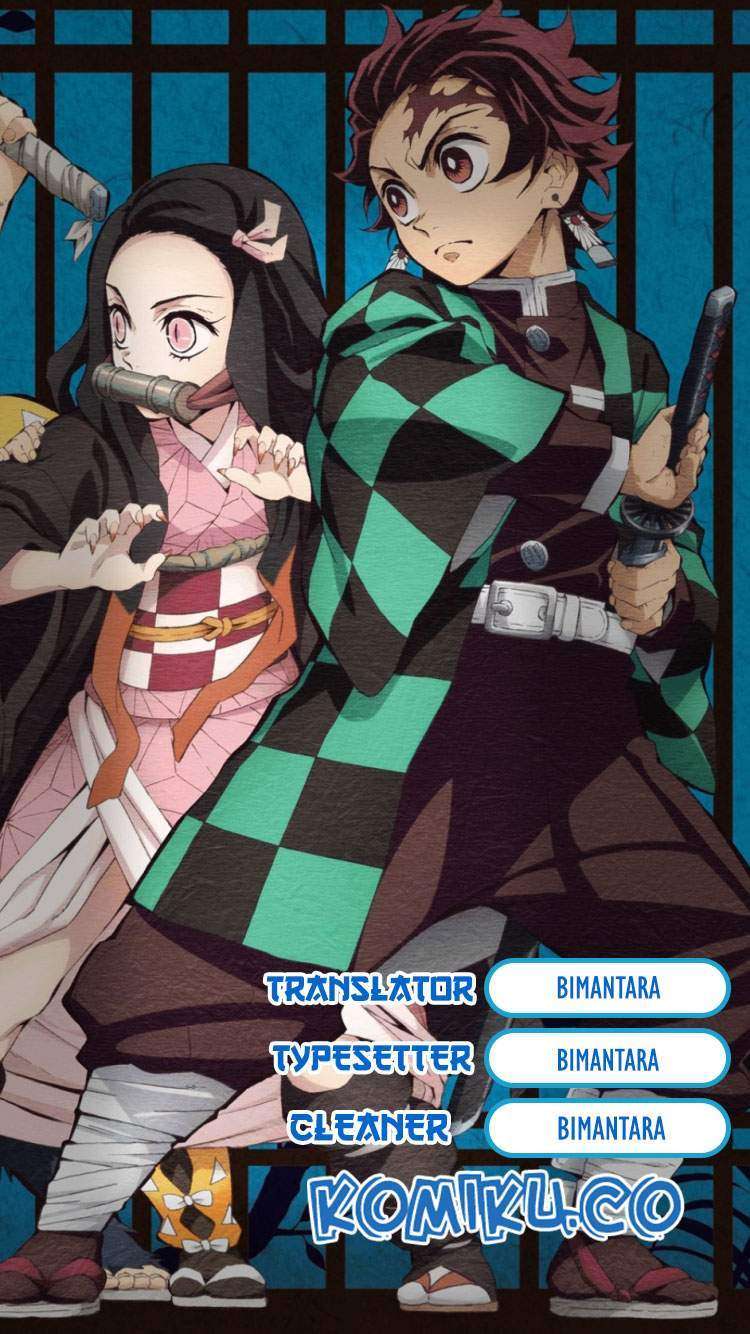 Baca Komik Kimetsu no Yaiba Chapter 154 Gambar 1