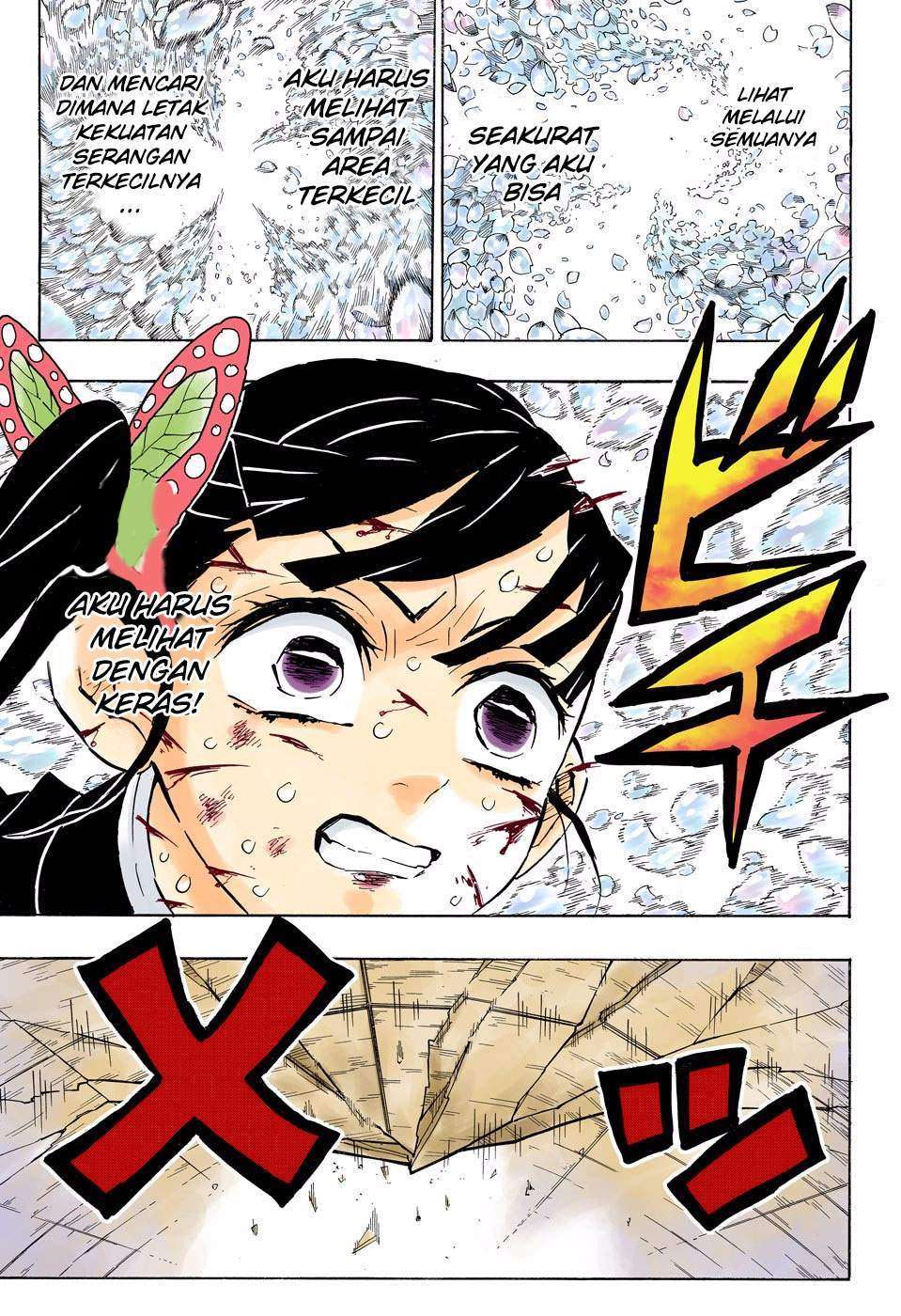 Kimetsu no Yaiba Chapter 158 Gambar 18