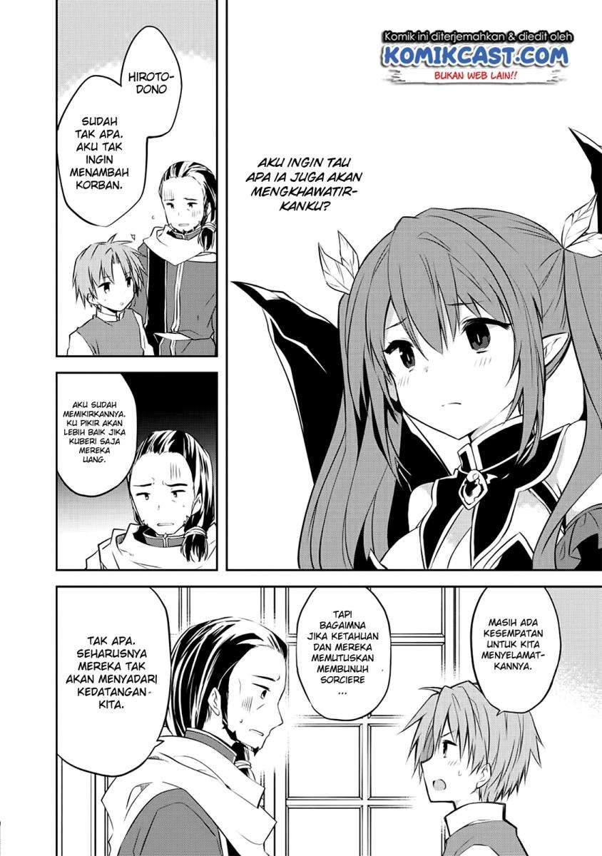 Kou 1 Desu ga Isekai de Joushu Hajimemashita Chapter 28 Gambar 11