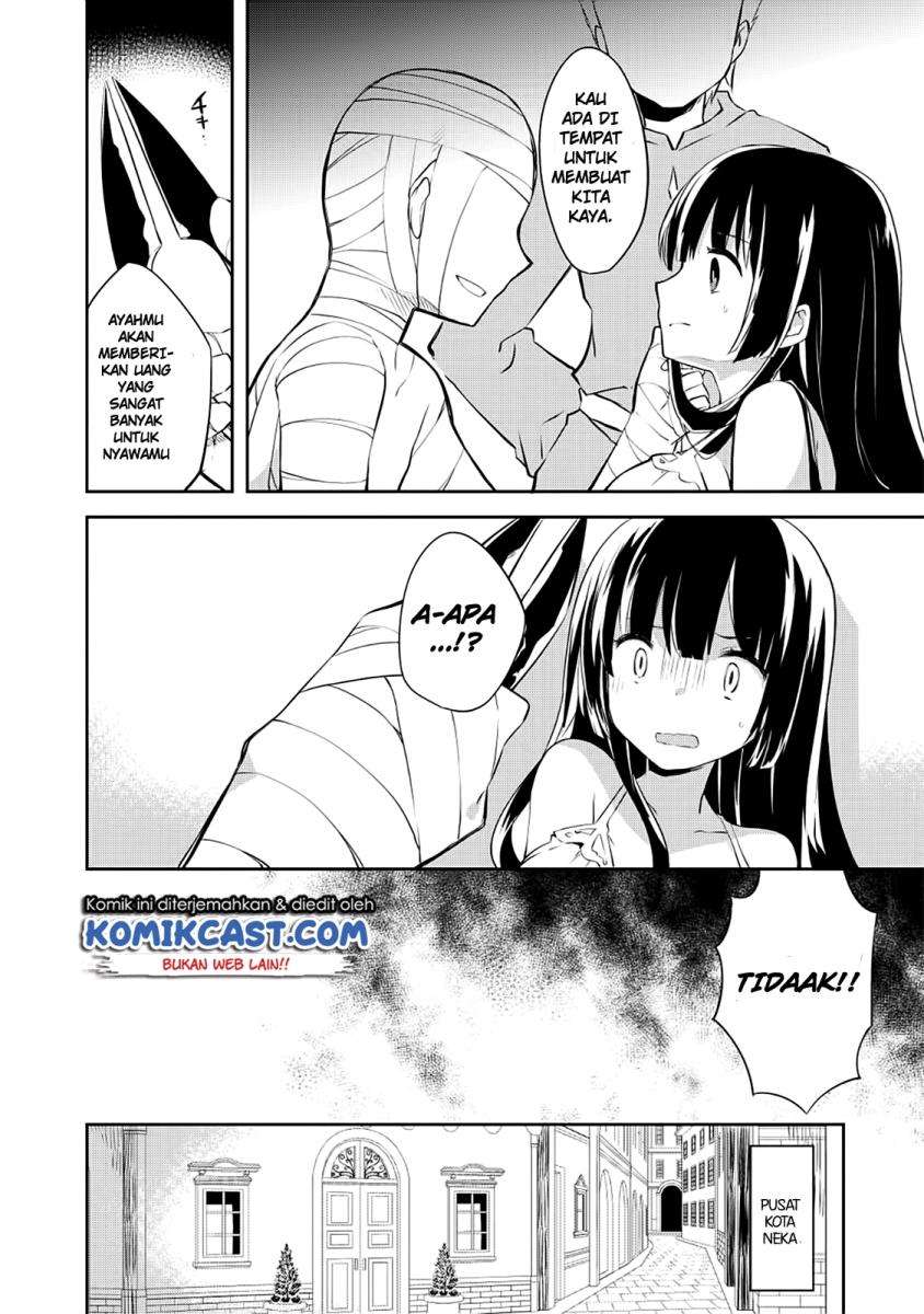 Kou 1 Desu ga Isekai de Joushu Hajimemashita Chapter 28 Gambar 3