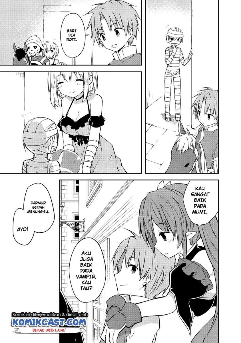 Kou 1 Desu ga Isekai de Joushu Hajimemashita Chapter 28 Gambar 4