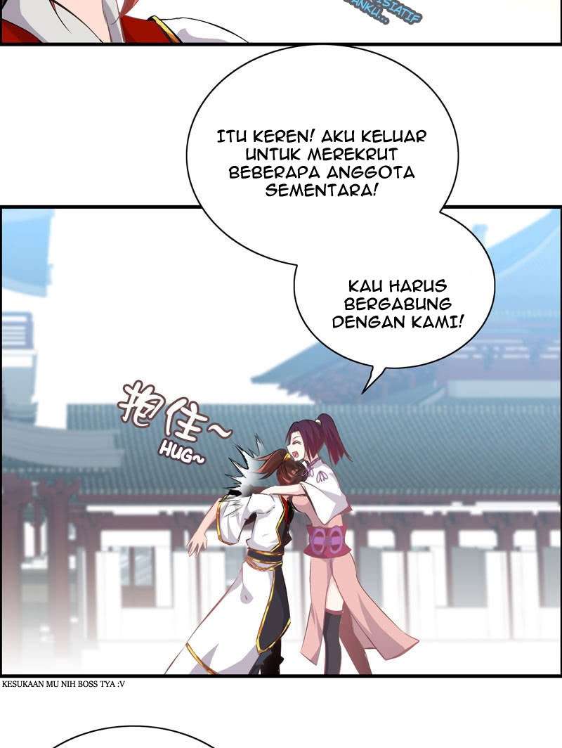 Vengeance of the Heavenly Demon Chapter 5 Gambar 41