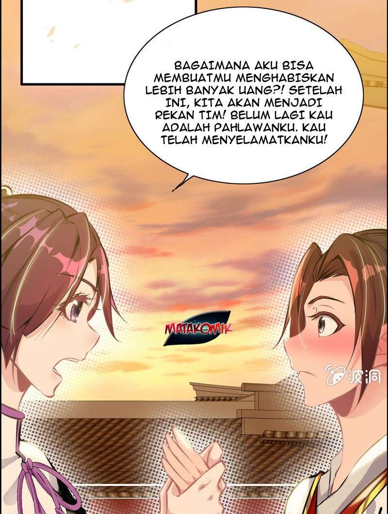 Vengeance of the Heavenly Demon Chapter 5 Gambar 47