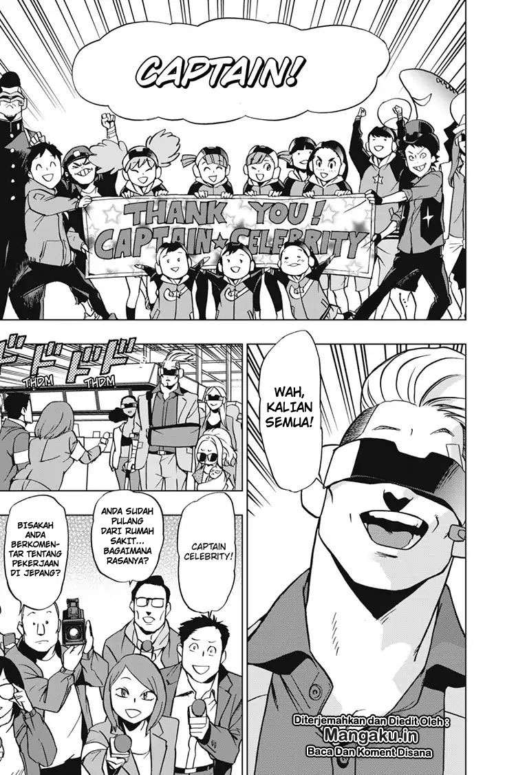Vigilante: Boku no Hero Academia Illegal Chapter 58 Gambar 12