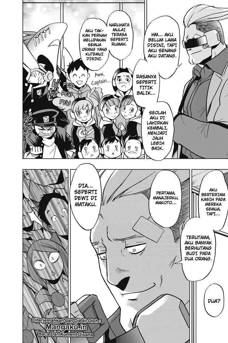 Vigilante: Boku no Hero Academia Illegal Chapter 58 Gambar 13