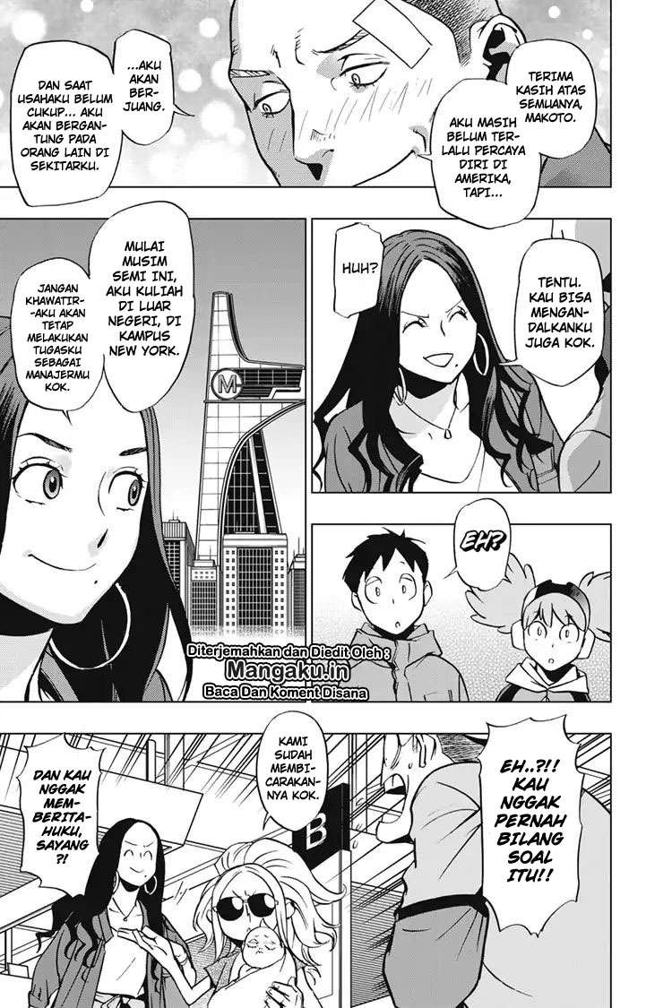Vigilante: Boku no Hero Academia Illegal Chapter 58 Gambar 16