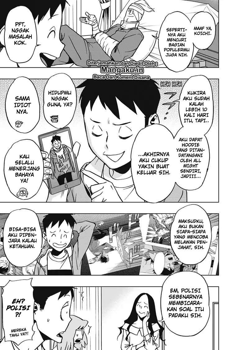 Vigilante: Boku no Hero Academia Illegal Chapter 58 Gambar 4