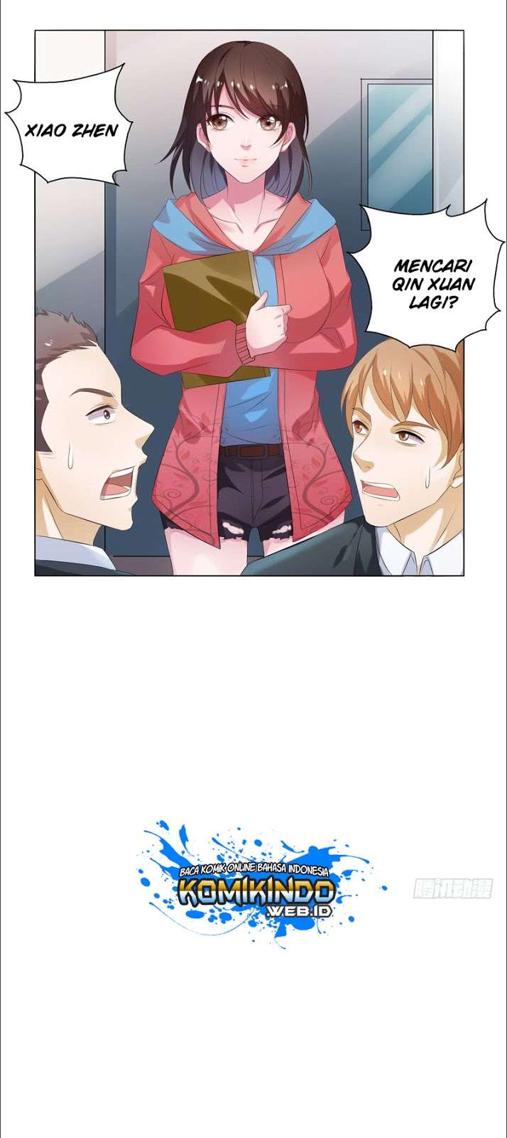 Rebirth Of The Urban Mad Immortal Chapter 16 Gambar 7