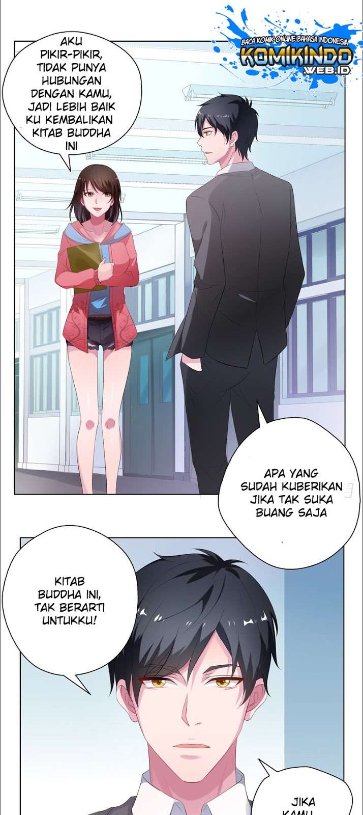 Rebirth Of The Urban Mad Immortal Chapter 16 Gambar 8