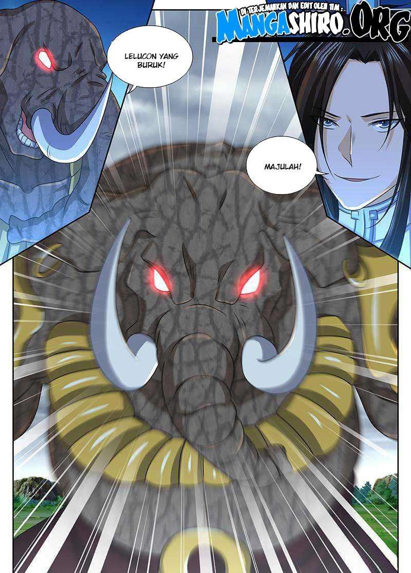 Baca Manhua Yong Heng Zhi Zun Chapter 188 Gambar 2