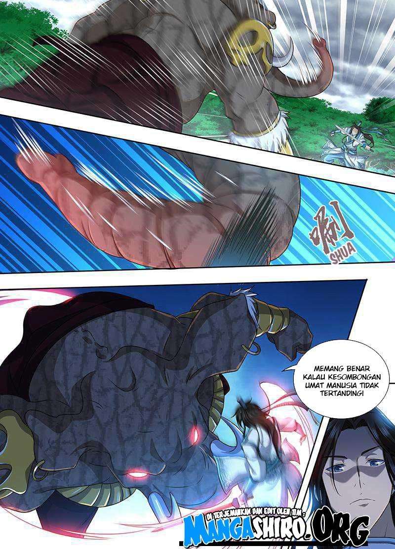 Yong Heng Zhi Zun Chapter 188 Gambar 3