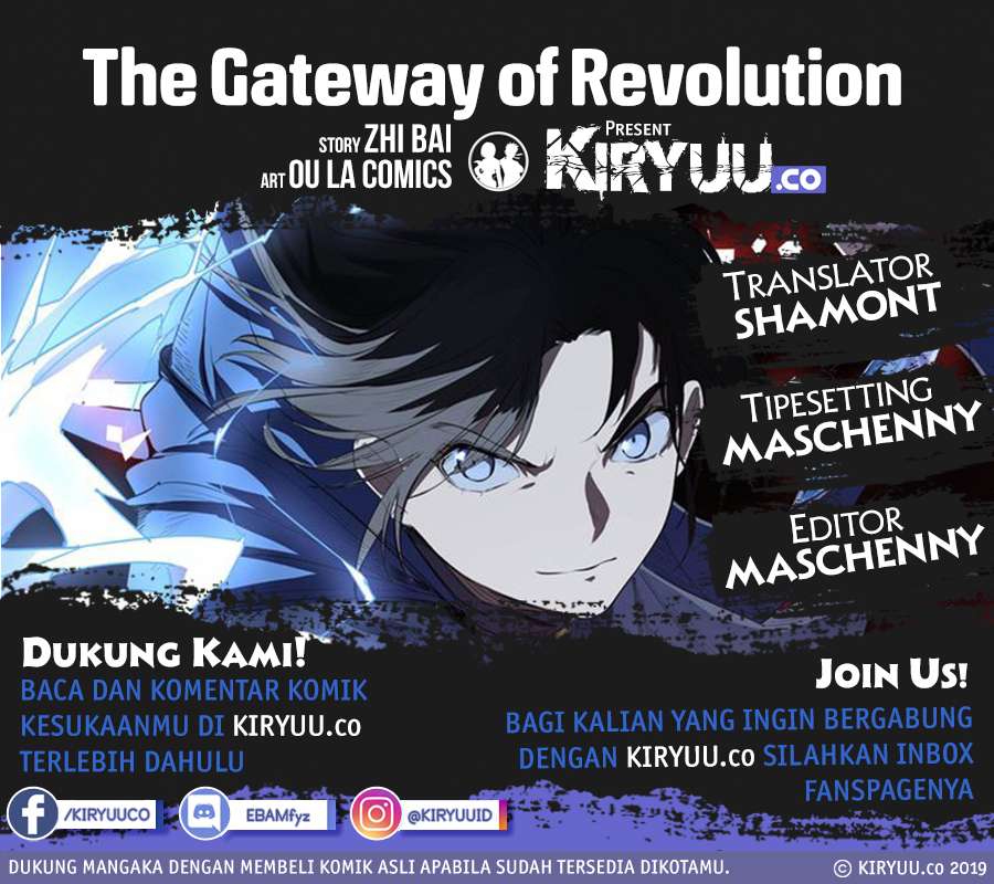 Baca Manhwa The Gateway of Revolution Chapter 5 Gambar 2