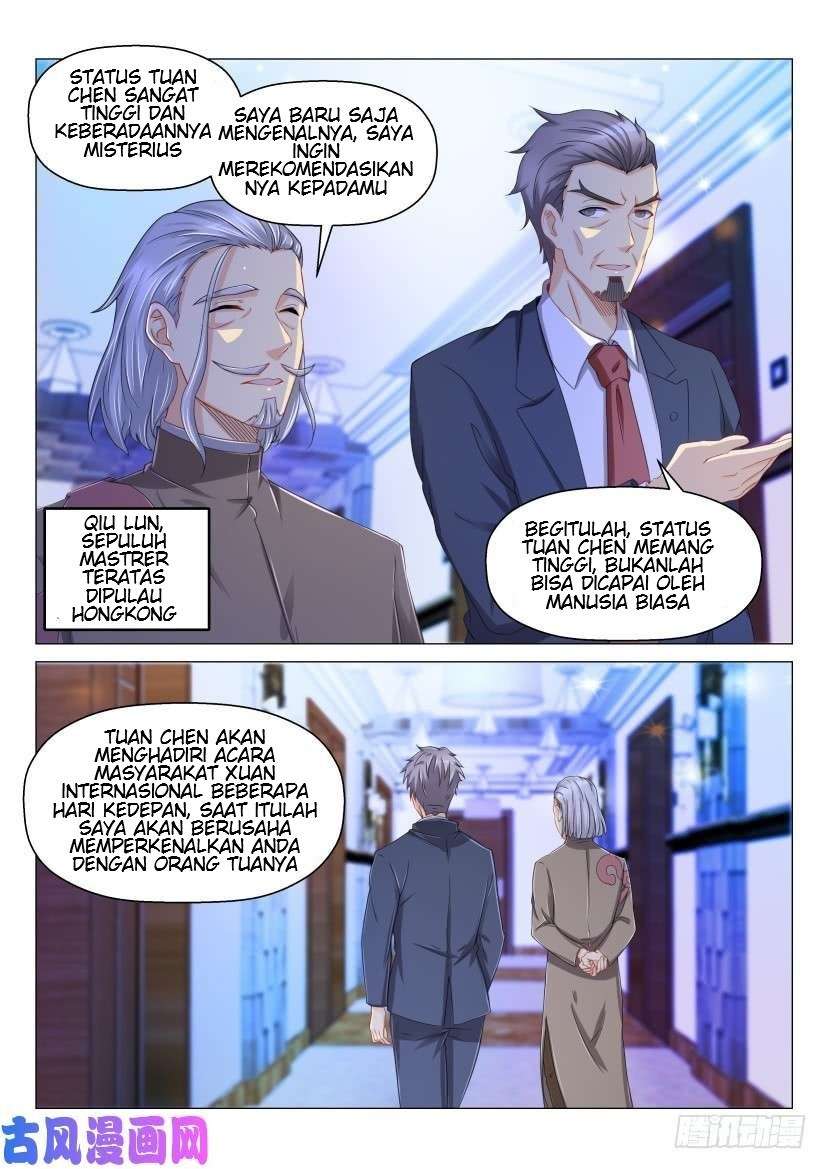 Baca Manhua Rebirth Of The Urban Immortal Cultivator Chapter 168 Gambar 2