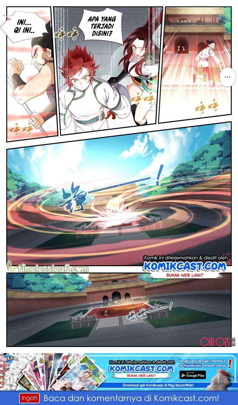 Baca Manhua Martial God’s Space Chapter 41 Gambar 2