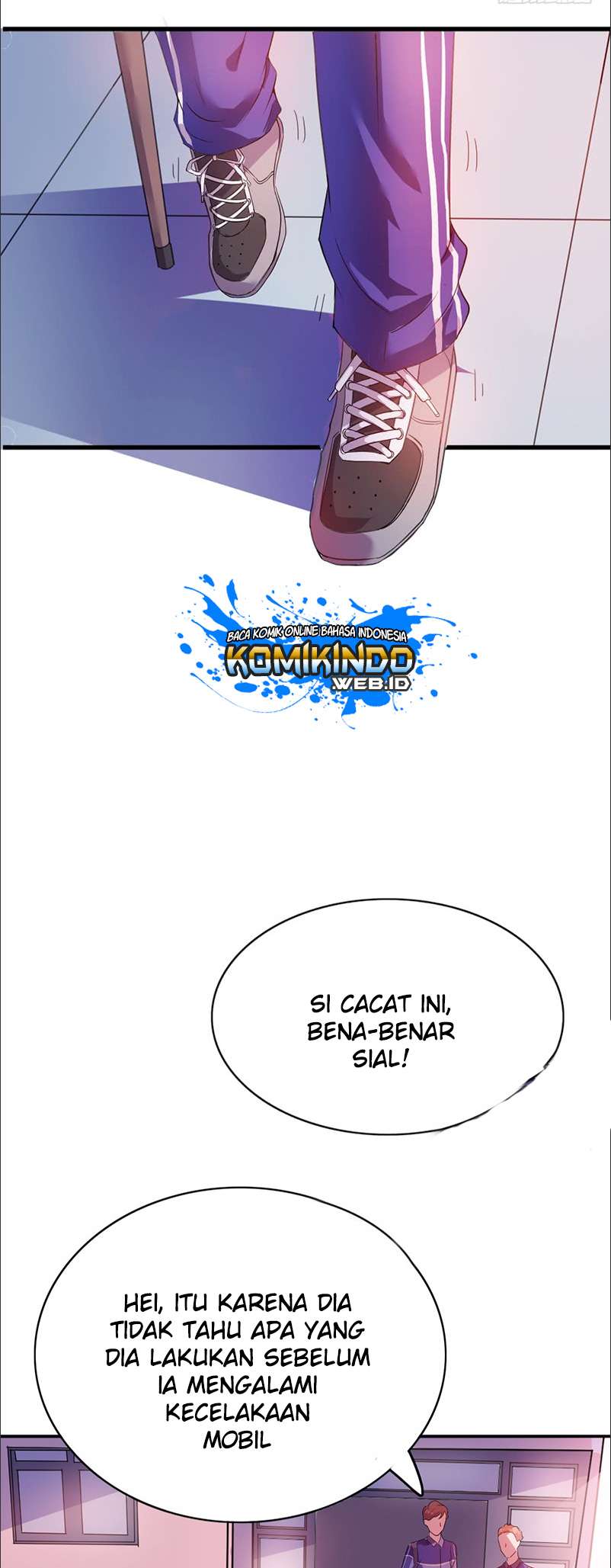 Dushi Xian Wang Chapter 1 Gambar 19