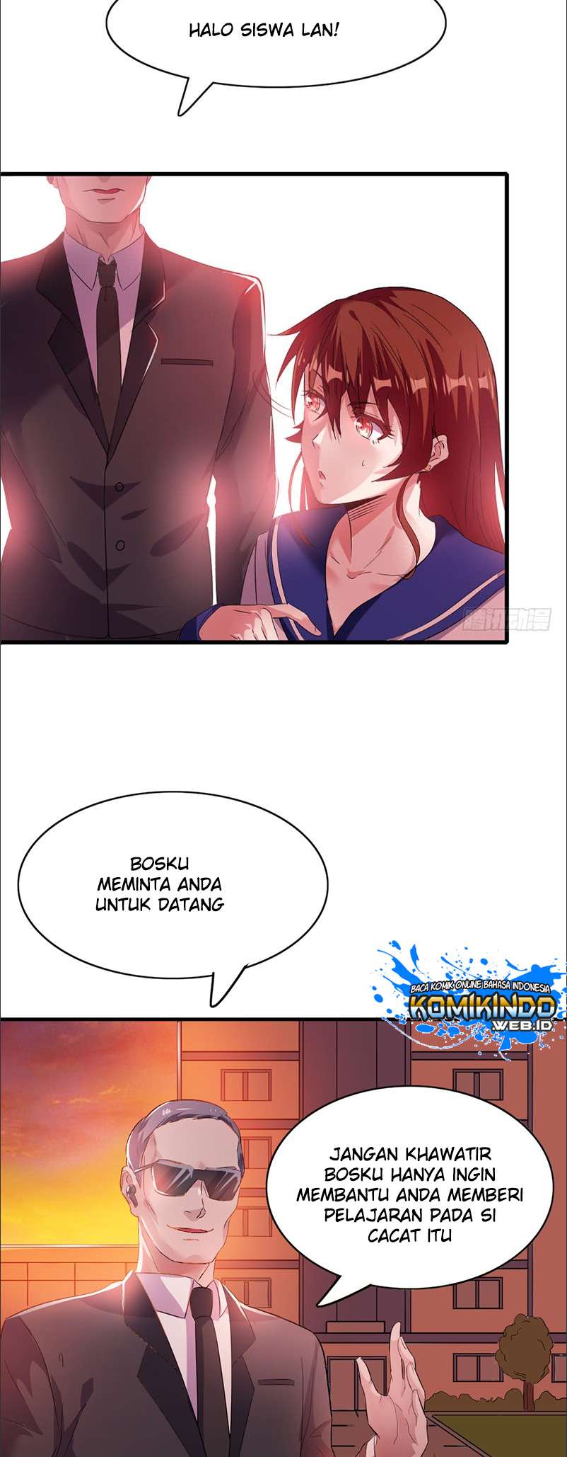 Dushi Xian Wang Chapter 1 Gambar 29