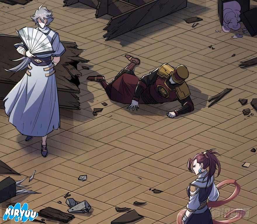 The Hunter Chapter 44 Gambar 48